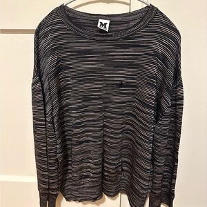 Missoni knit top